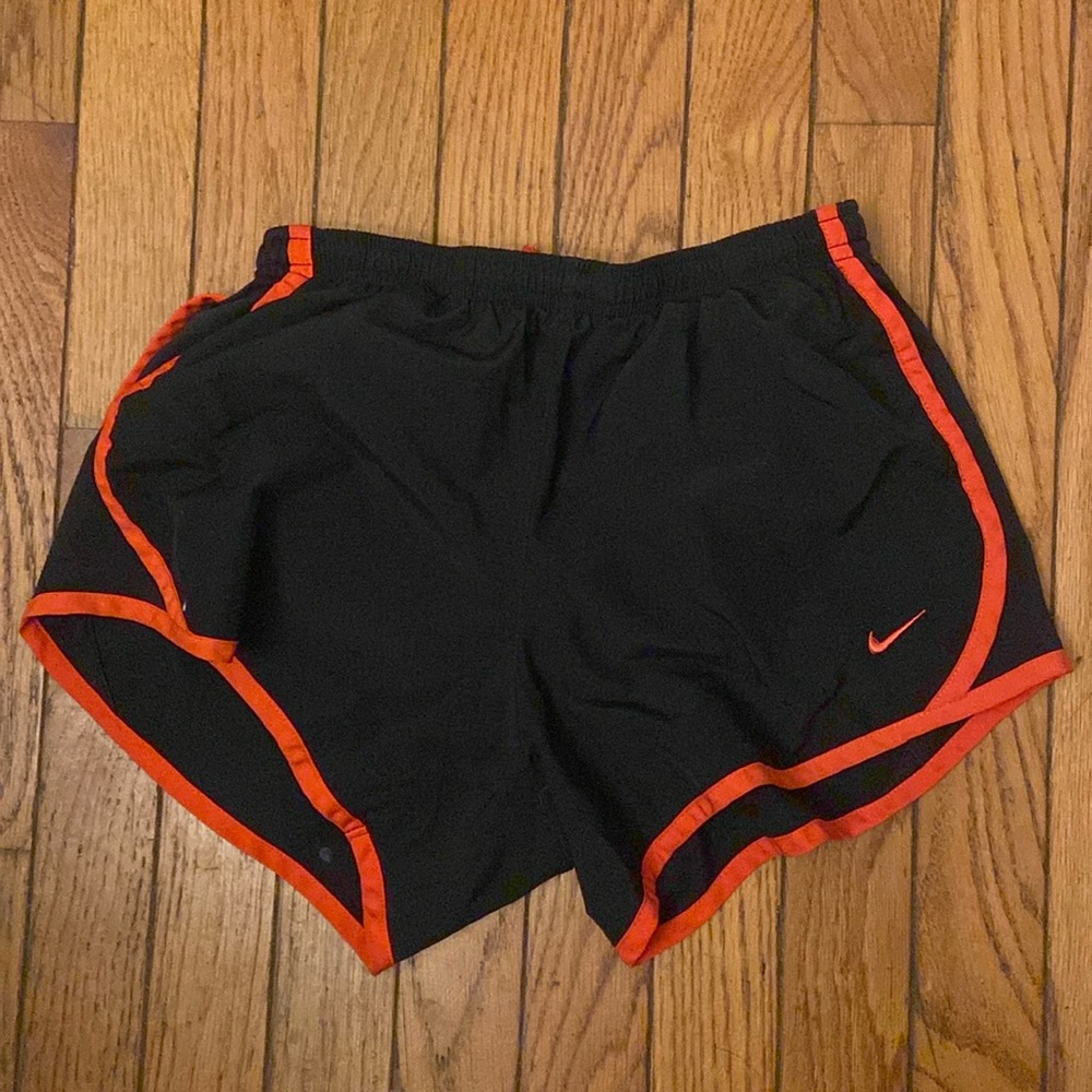 nike girls shorts